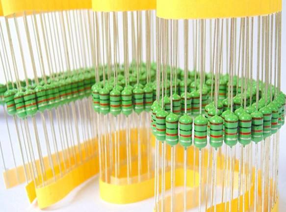 大感值色碼電感 大感值色碼電感