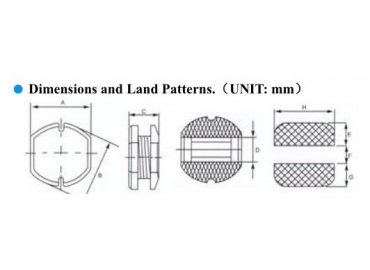 貼片電感封裝尺寸有哪些你知道嗎？