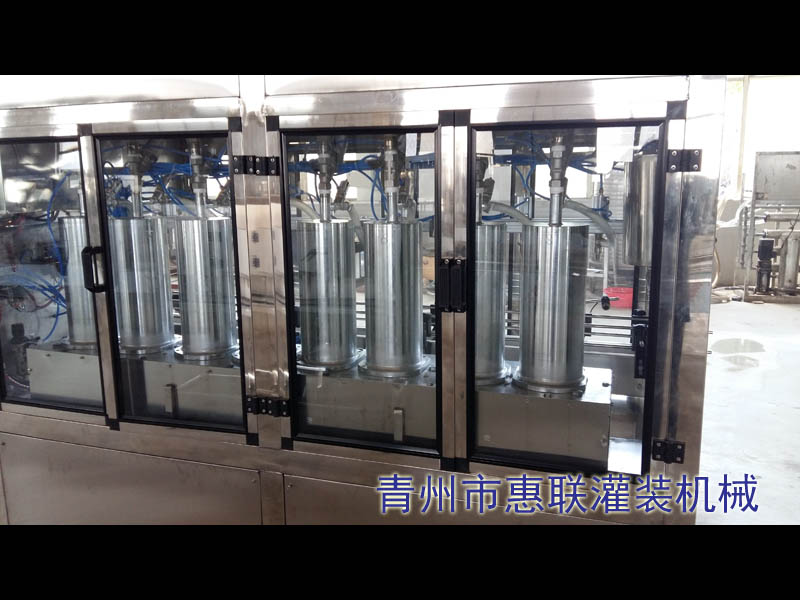 食用油灌裝機(jī) 食用油灌裝機(jī)