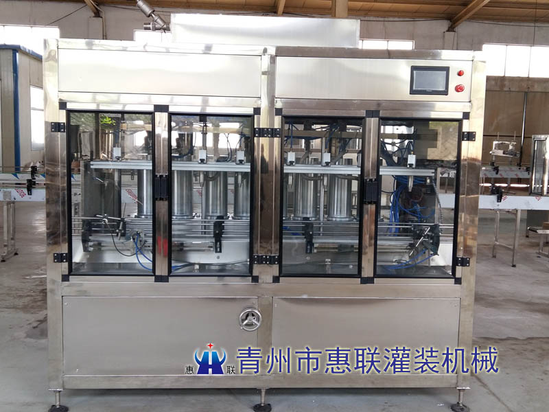 食用油灌裝機(jī) 食用油灌裝機(jī)