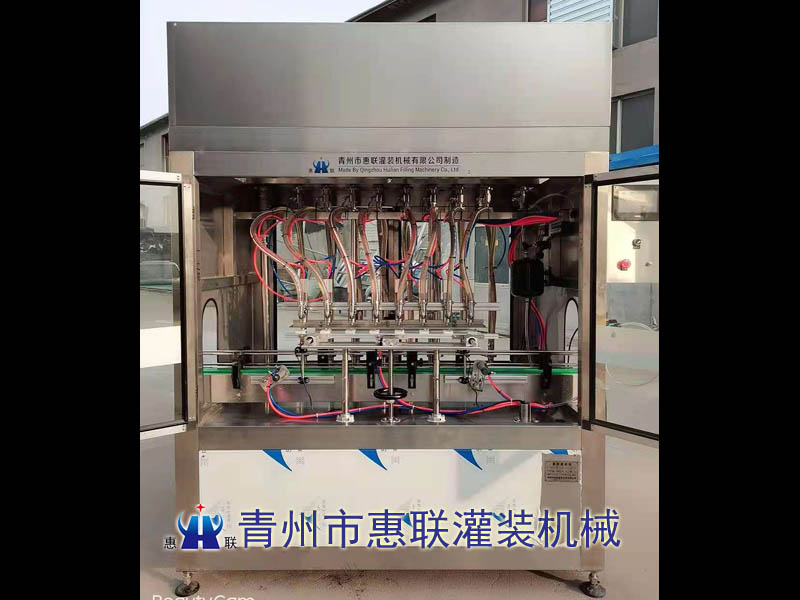 食用油灌裝機(jī)哪家好 食用油灌裝機(jī)哪家好