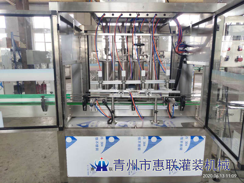 洗衣液灌裝機(jī)