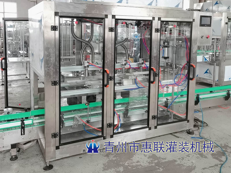 食用油灌裝機(jī)多少錢 食用油灌裝機(jī)多少錢