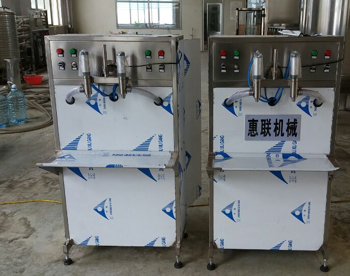 粘稠日化品灌裝機