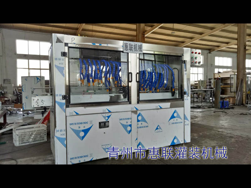 洗瓶烘干機(jī)