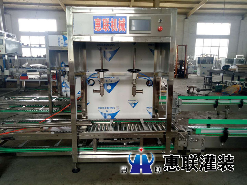 液壓傳動(dòng)油灌裝機(jī)