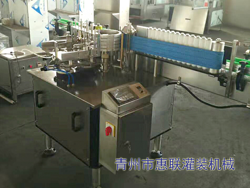 漿糊貼標(biāo)機(jī)