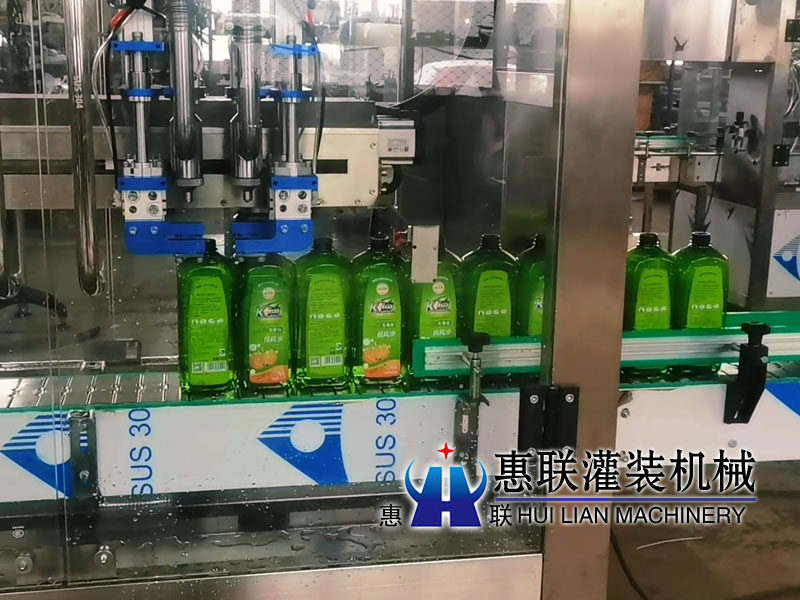 橄欖油灌裝機(jī)
